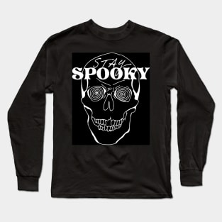 Spooktober Long Sleeve T-Shirt